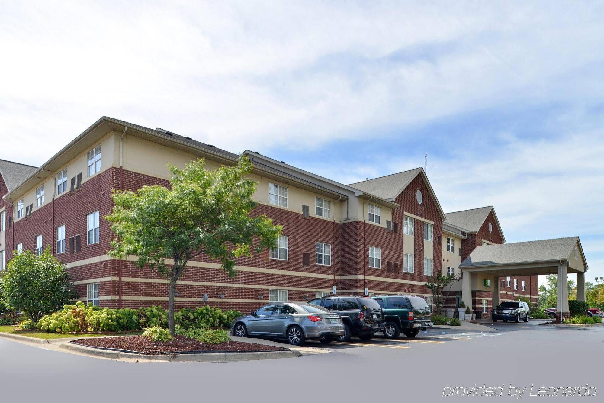 Holiday Inn Express Hotel & Suites Southfield - Detroit, An Ihg Hotel Exterior foto